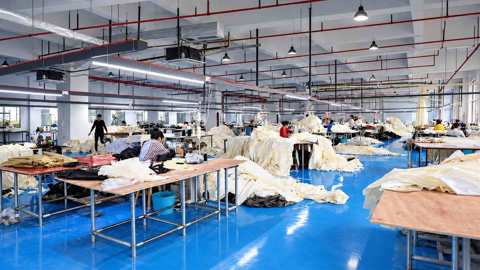 In-House Manufacturing & Quality Control